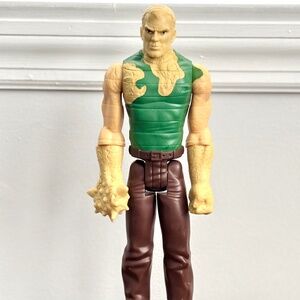 Hasbro Marvel Comics Sandman 12″ Spider-Man Villain Action Figure Toy Loose 2015